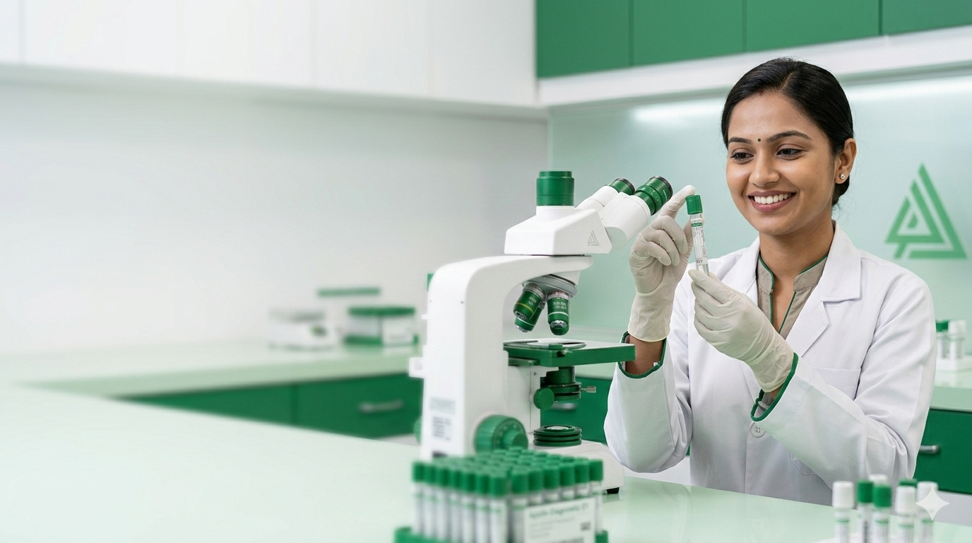 Diagnostic Laboratory Avadi Chennai